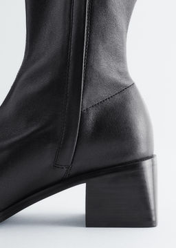 Botines tipo calcet?n - H&m фото 2