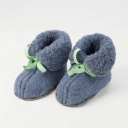 KIDS Пинетки арт.1245-02 УЛЬТРАМАРИН