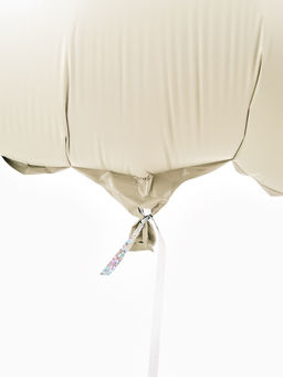 Цена за 2 шт. Воздушный шар фольгированный 35" «Кролик»