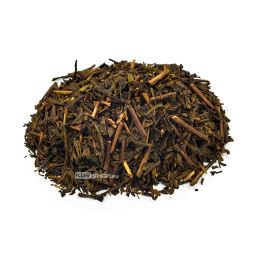 Японский жареный зеленый чай Ходзича Молочный, 50 г Акция