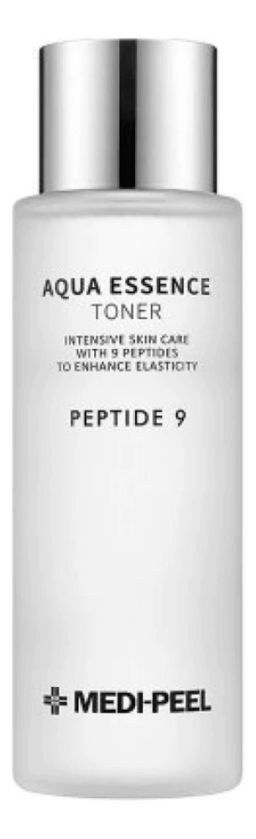 Тонер-эссенция для зрелой кожи пептидный MEDI-PEEL Peptide 9 Aqua Essence Toner, 250ml