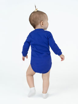 Боди ясельное васильковое гномы - Утенок фото 19