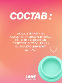 Love Generation Фиксирующий гель-желе для бровей Frida сильная фиксация  фото 9