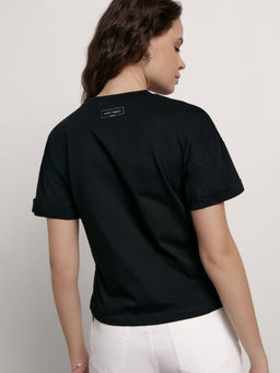 Джемпер женский CONTE ELEGANT LD 2105 black  фото 2