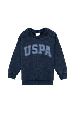 Erkek _ocuk Lacivert Pijama Tak_m_ Sepette S_rpriz _ndirim - U.s. polo assn фото 2