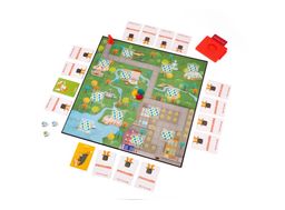 Настольная игра Коварный Лис (Outfoxed) - Стиль жизни фото 3