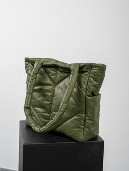 Сумка-шоппер "Мини" хаки