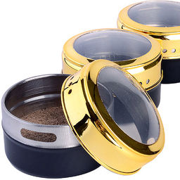 40463 Набор специй и приправ 7предметов (24 специи внутри) MB(х30) - Mayer&boch фото 2