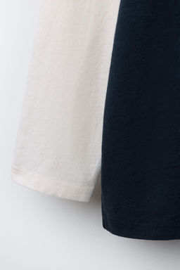 BENSIMON ® X ZARA RAGLAN SLEEVE T-SHIRT фото 4