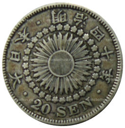 20 сен 1907 года Япония