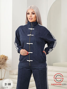 Костюм двойка (кофта и штаны) - Bruno фото 4