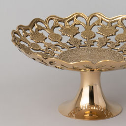 БЛЮДО СЕРВИРОВОЧНОЕ ДИАМЕТР =23СМ - Lefard фото 4