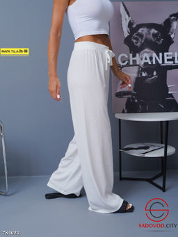 штаны лапша на резинке