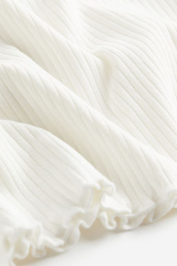 Camiseta de manga larga en punto - H&m фото 5