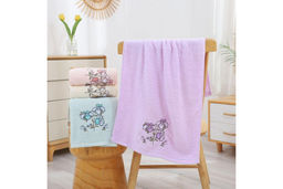 Набор полотенца махрового 12-64-65 в коробке Л - Наталья-текстиль фото 2