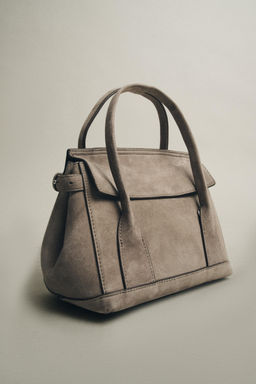 MINI CITY BAG LEATHER