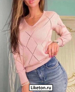 Джемпер, Артикул: 130104