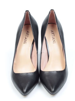 06-XA860-C627-3746-2048 BLACK Туфли (натуральная кожа) - Фабричный китай фото 12