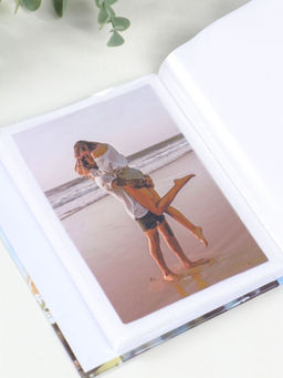 Фотоальбом на 100 фото 10×15 см «Парк у Эйфелевой башни», 4.5×12.5×16.5 см