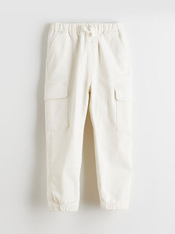 Beli Lastikli Erkek ?ocuk Kargo Pantolon