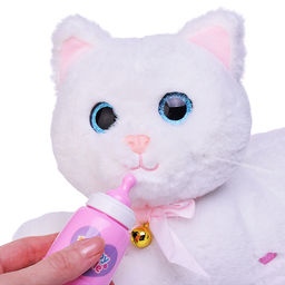 Мягкая игрушка "Кошка"