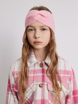 ACOOLA / Повязка на волосы детская Ermal светло-розовый