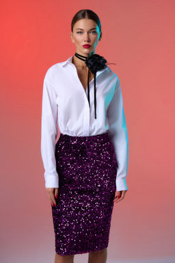 Блузка 0795 - Di-lia fashion фото 3