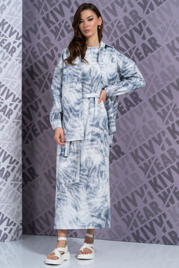 Рубашка 4100 - Kivviwear фото 14