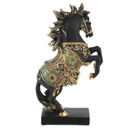 Фигурка декоративная "Лошадь", L15,5 W5,5 H26 см