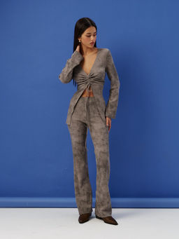 Брюки LEG_02_Mineral grey/Серый