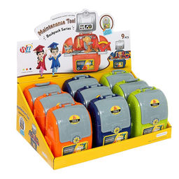 Набор детских инструментов в чемодане Верстачок цвет МИКС - Simaland фото 21