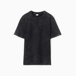 Футболка мужская MINAKU, чёрный, р-р 42-44