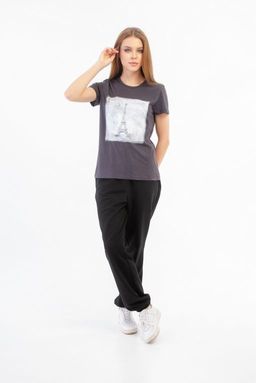 Парижанка Ж футболка - Lena basco фото 3