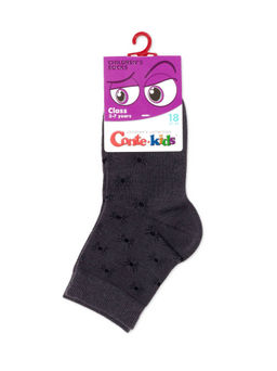 Цена за 2 пары. Носки классические CONTE-KIDS CLASS Носки детские - Conte elegant фото 5