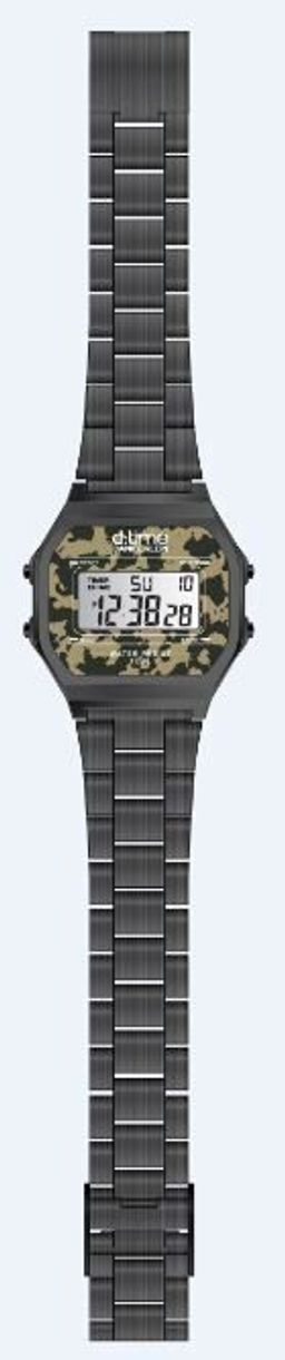 Часы наручные Daniel Klein 12271-6 электронные