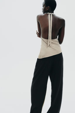 TEXTURED TROUSERS - Zara фото 5