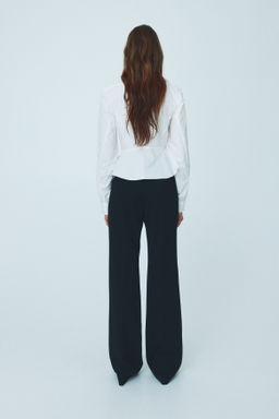 Camisa con peplum - H&m фото 4