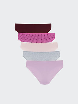 Bask?l? Bikini K?lot 5li