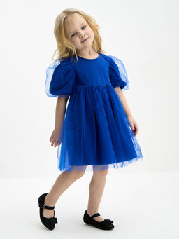 Платье для девочки с фатином - Kogankids фото 20
