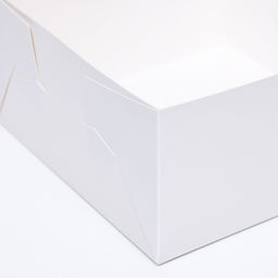 Коробка под торт, белая, 18 х 18 х 10 см - UPAK LAND фото 4