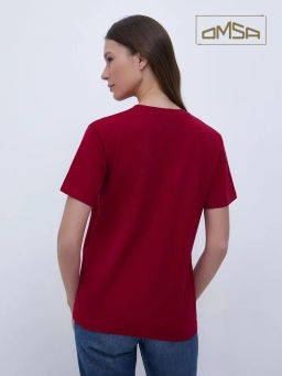 Футболка женская - Omsa фото 18