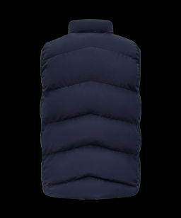 Жилет утепленный JOGEL ESSENTIAL PerFormPROOF Padded Vest, темно-синий  фото 4