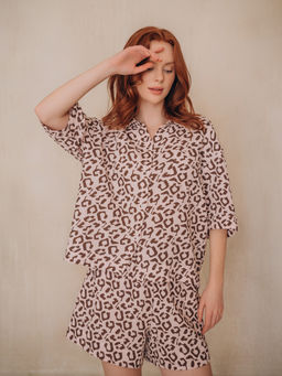 Домашняя пижама Indefini (Арт.5094TBD) фото 2