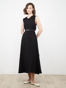 Платье женское ZZ-WD030321-99 black