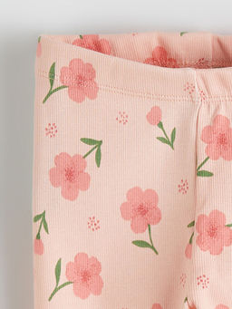 ?i?ekli K?z ?ocuk Tayt