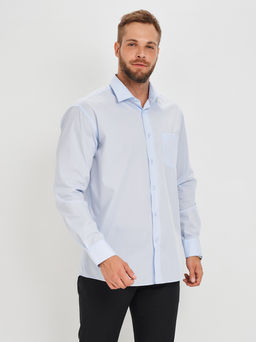 Сорочка мужская длинный рукав CASINO c210/157/064  фото 9