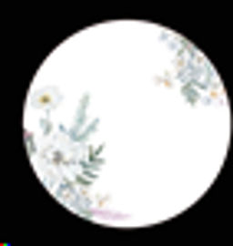 Столовый набор 42 предмета / GRAY 42/4-120/ (7327) /уп 1/ Шиповник