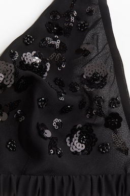 Sujetador suave con detalles decorativos - H&m фото 6