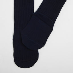 Колготки детские KAFTAN BASIC, рост 116-122 см, тёмно-синие