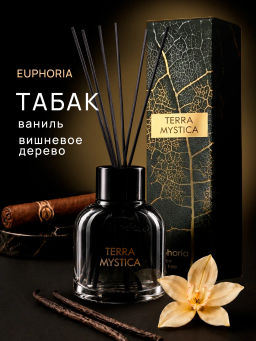 Breesal Ароматический диффузор TERRA MYSTICA «Euphoria» (Эйфория) 100 м